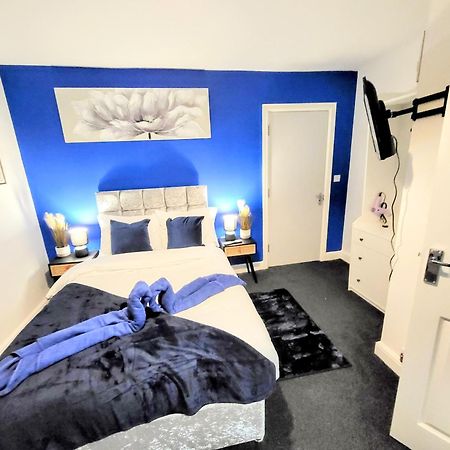 Burford Road - Stay. Sleep. Rest. Nottingham Exteriör bild