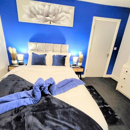 Burford Road - Stay. Sleep. Rest. Nottingham Exteriör bild