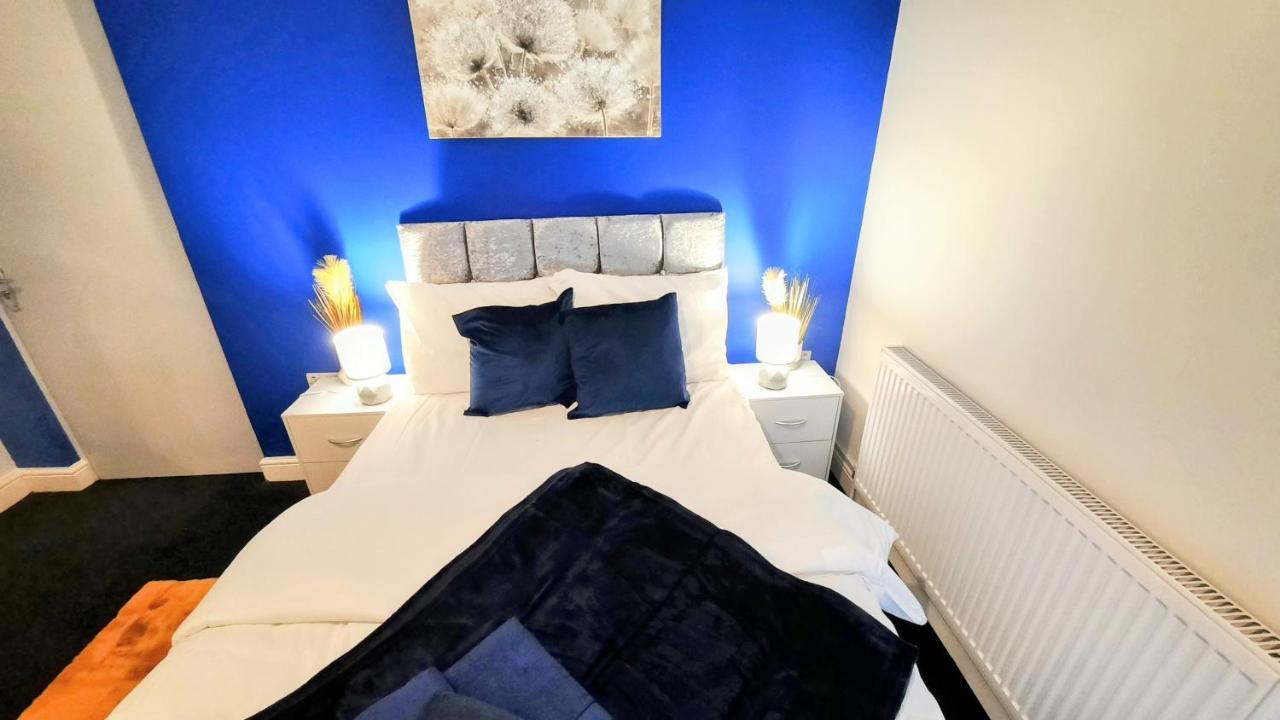 Burford Road - Stay. Sleep. Rest. Nottingham Exteriör bild