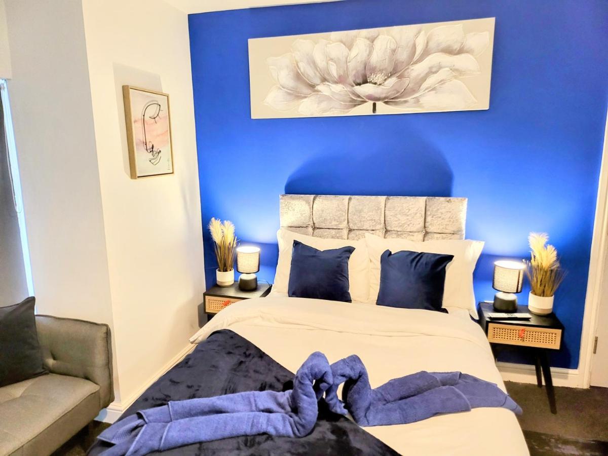 Burford Road - Stay. Sleep. Rest. Nottingham Exteriör bild