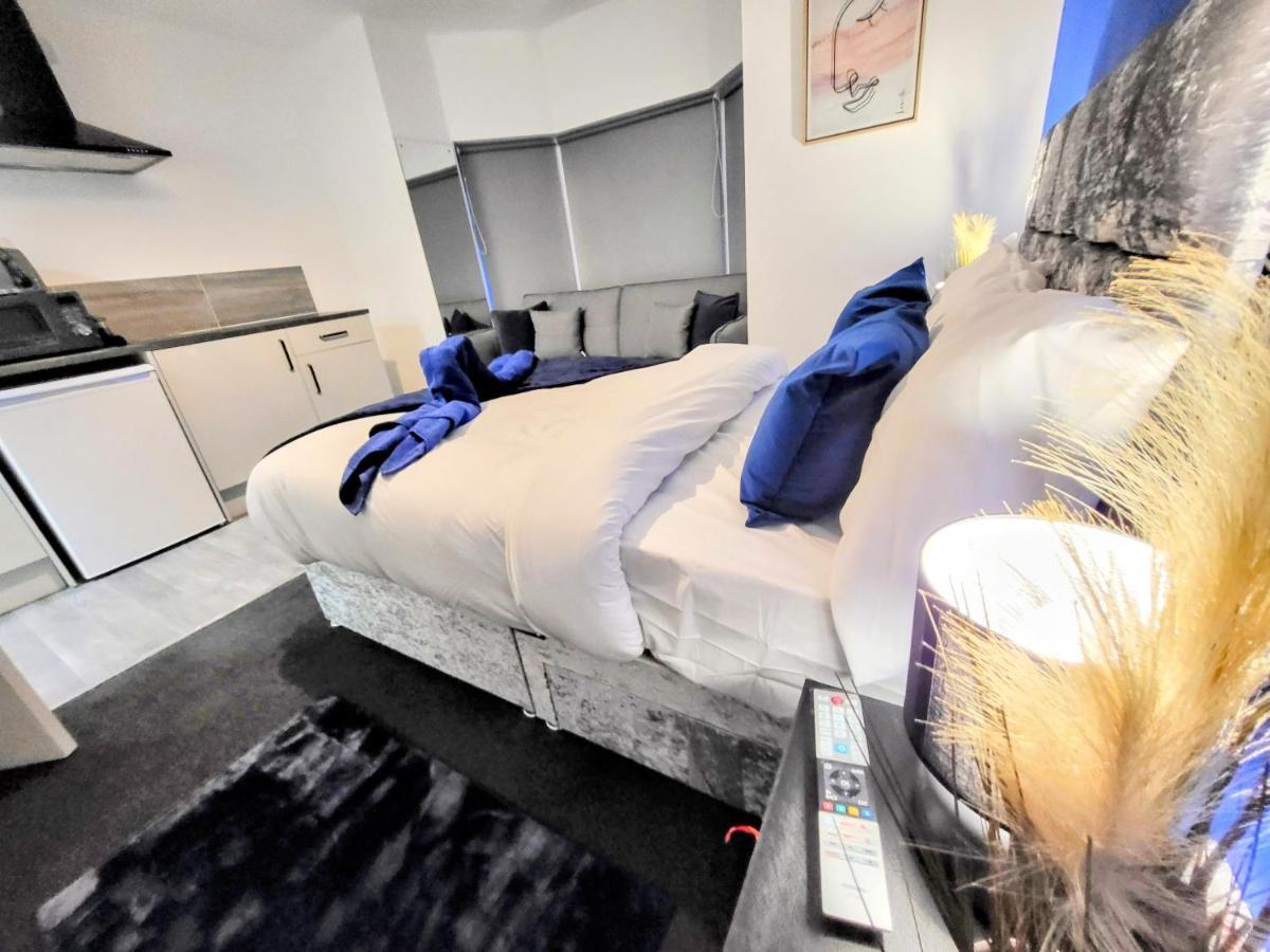 Burford Road - Stay. Sleep. Rest. Nottingham Exteriör bild