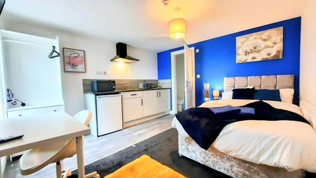 Burford Road - Stay. Sleep. Rest. Nottingham Exteriör bild