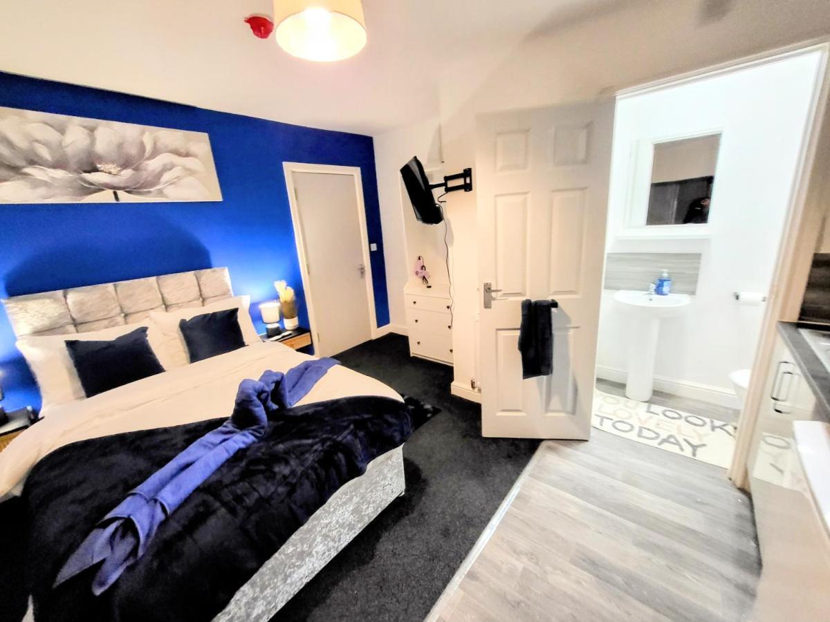 Burford Road - Stay. Sleep. Rest. Nottingham Exteriör bild