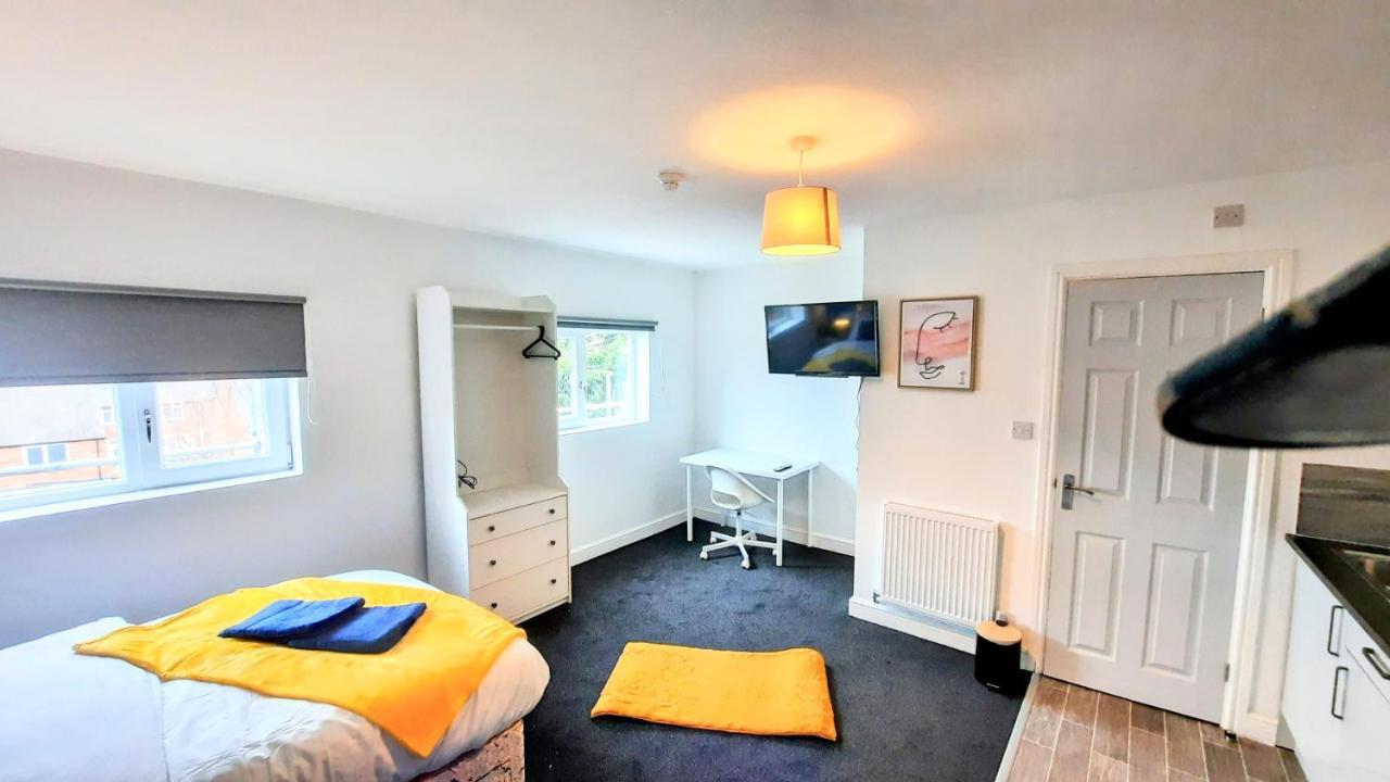 Burford Road - Stay. Sleep. Rest. Nottingham Exteriör bild