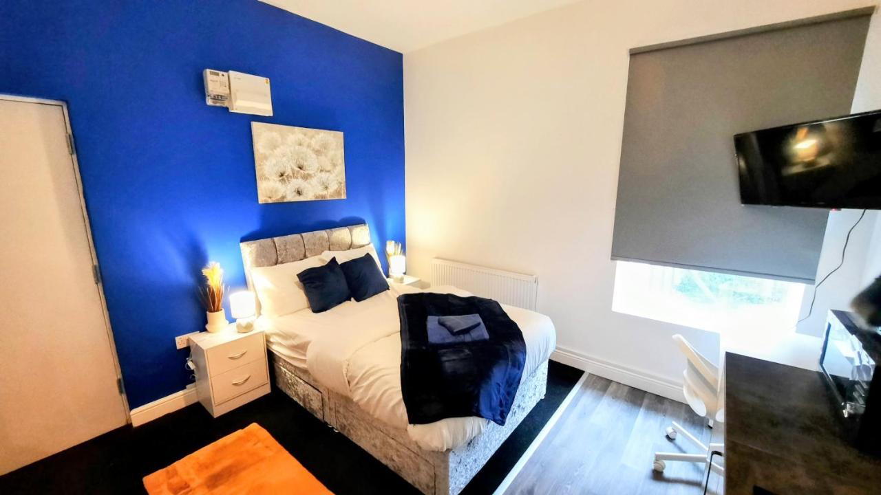 Burford Road - Stay. Sleep. Rest. Nottingham Exteriör bild