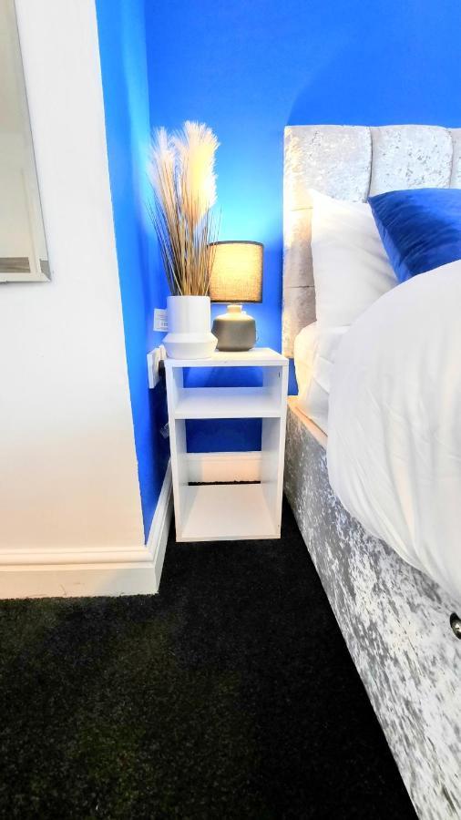 Burford Road - Stay. Sleep. Rest. Nottingham Exteriör bild