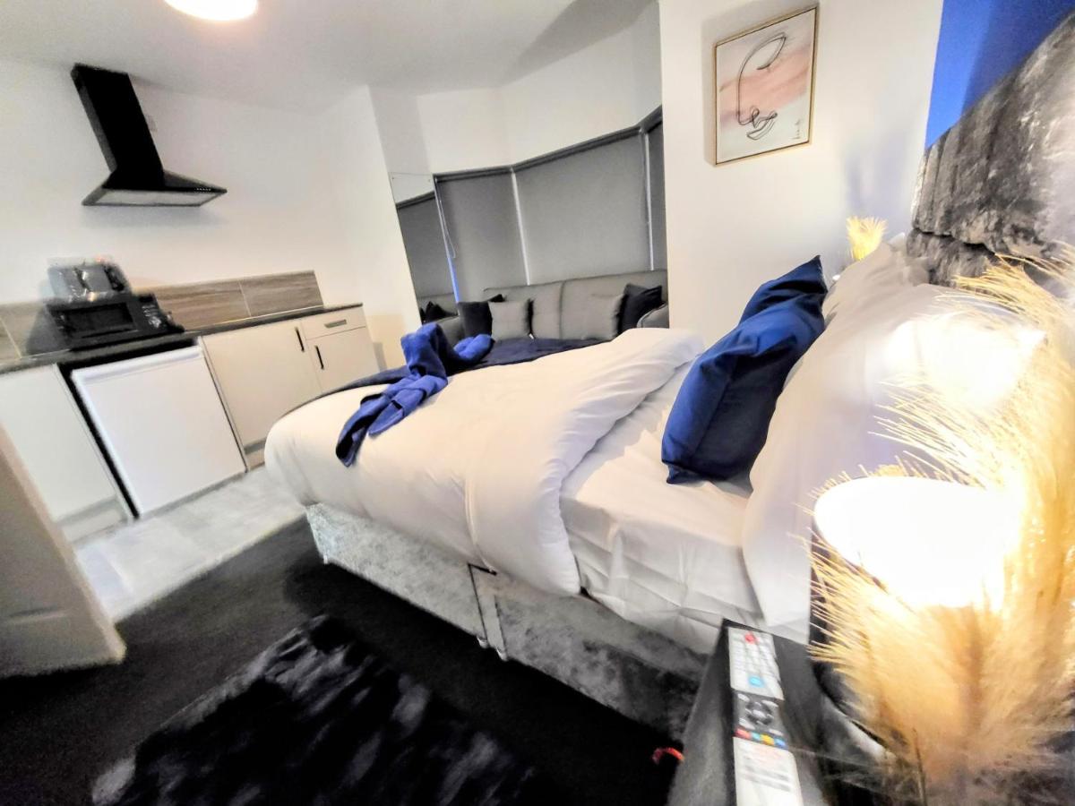 Burford Road - Stay. Sleep. Rest. Nottingham Exteriör bild