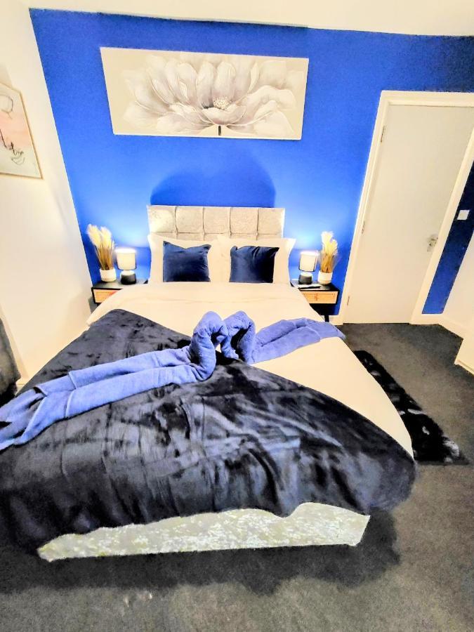 Burford Road - Stay. Sleep. Rest. Nottingham Exteriör bild