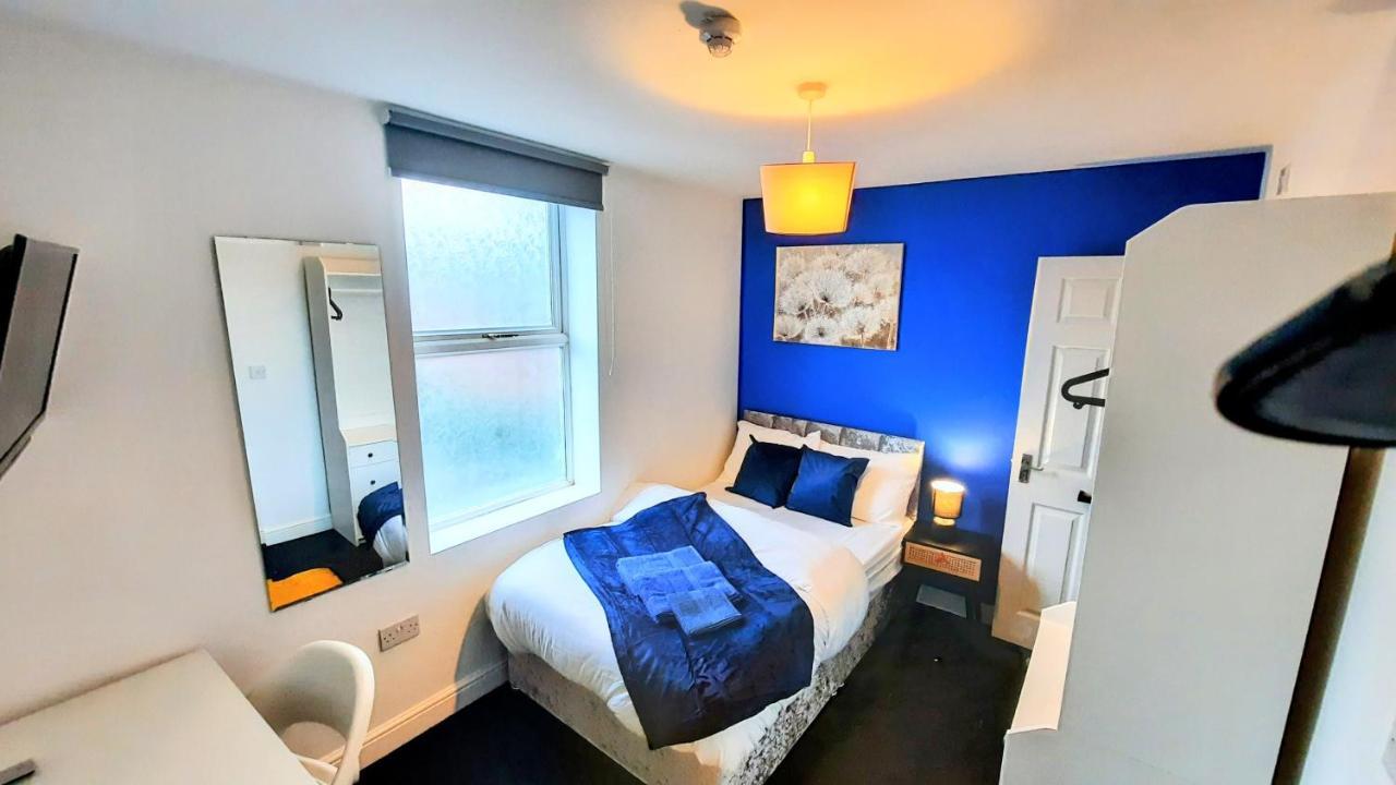 Burford Road - Stay. Sleep. Rest. Nottingham Exteriör bild