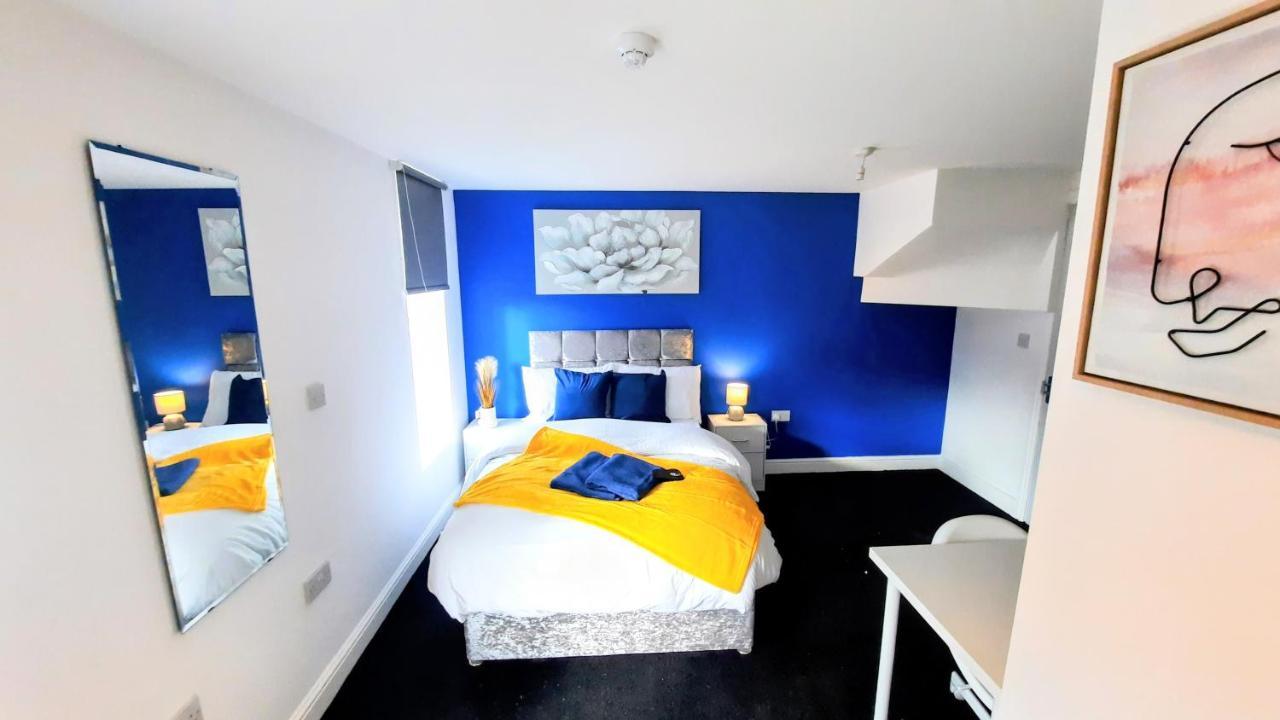 Burford Road - Stay. Sleep. Rest. Nottingham Exteriör bild