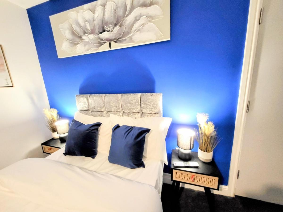 Burford Road - Stay. Sleep. Rest. Nottingham Exteriör bild