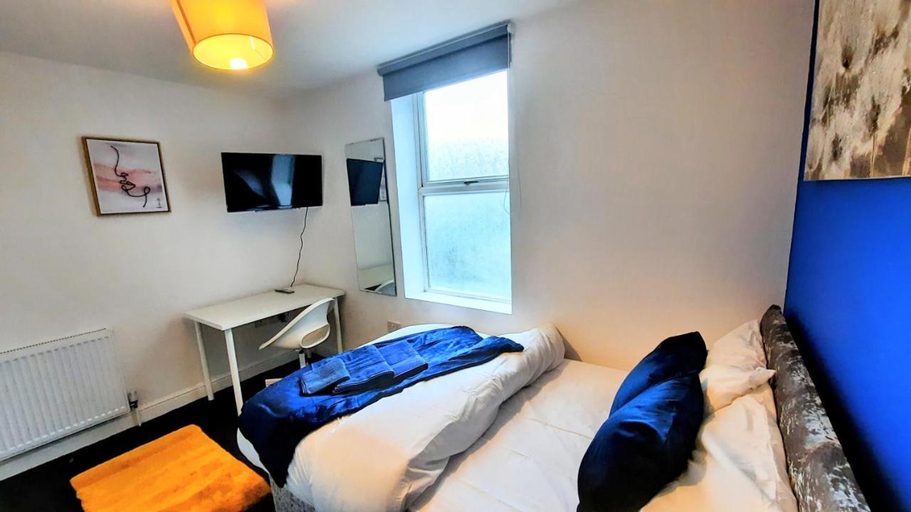 Burford Road - Stay. Sleep. Rest. Nottingham Exteriör bild