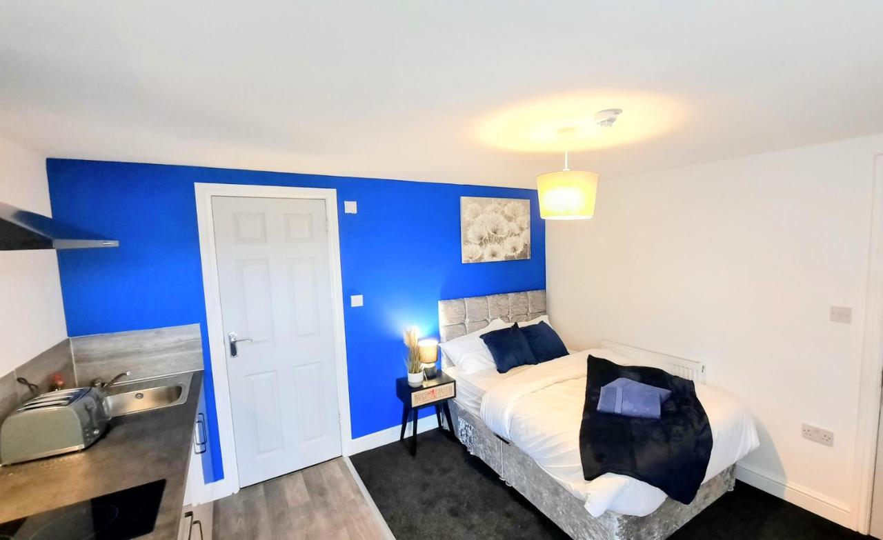 Burford Road - Stay. Sleep. Rest. Nottingham Exteriör bild