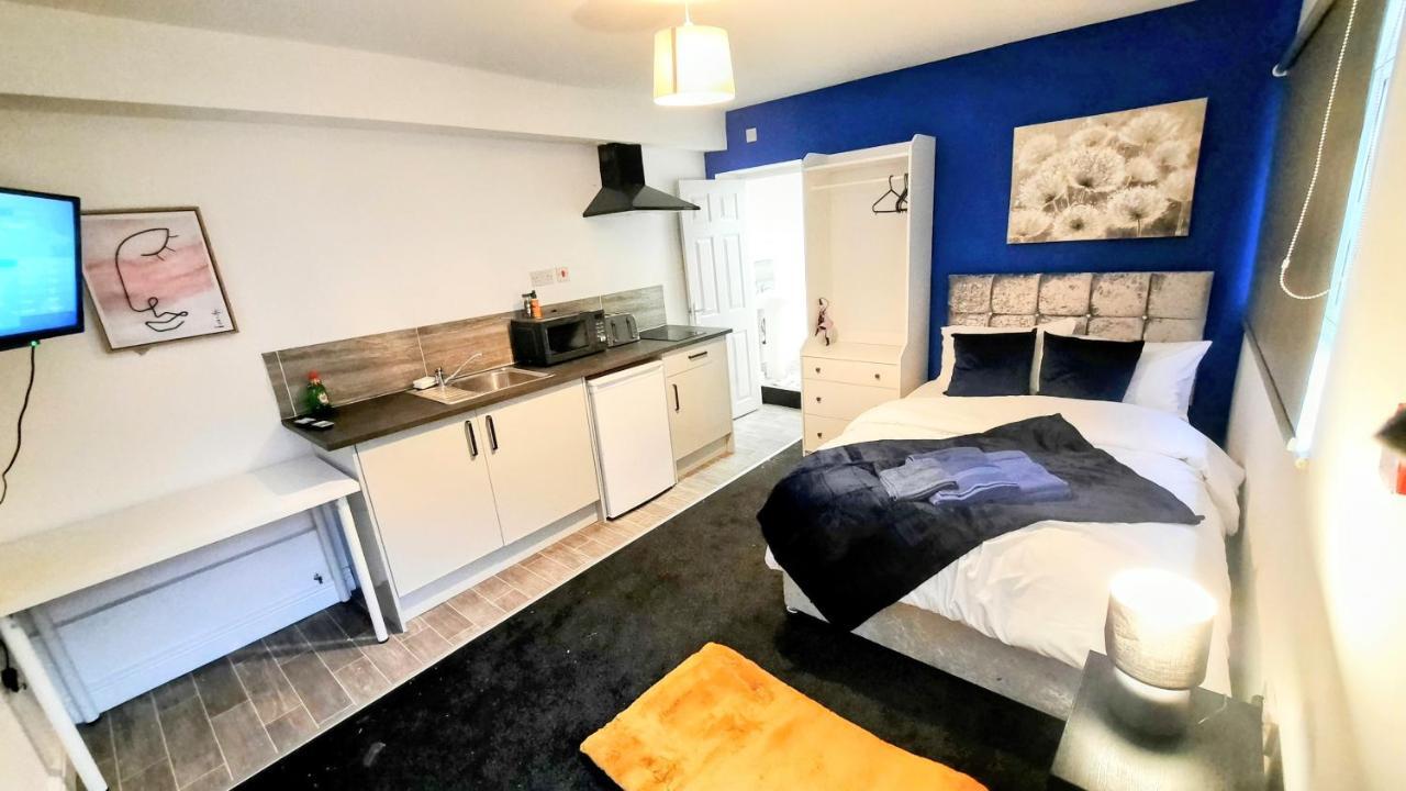 Burford Road - Stay. Sleep. Rest. Nottingham Exteriör bild