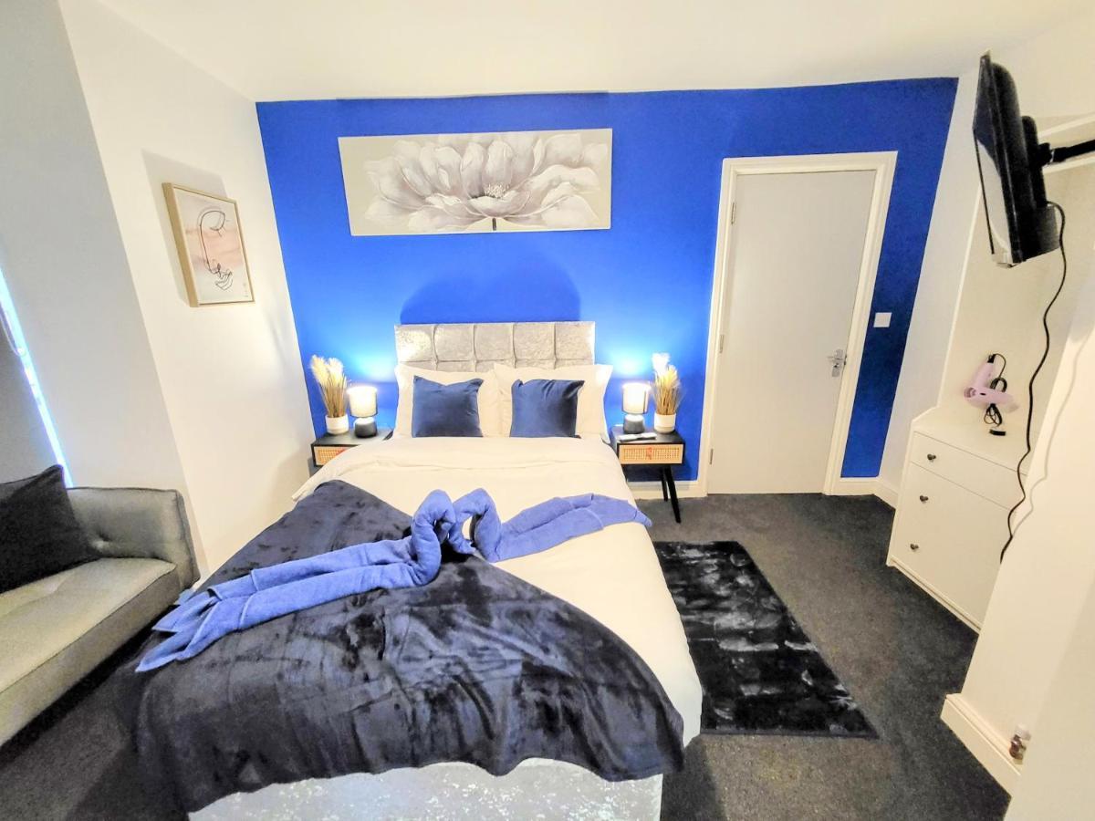 Burford Road - Stay. Sleep. Rest. Nottingham Exteriör bild