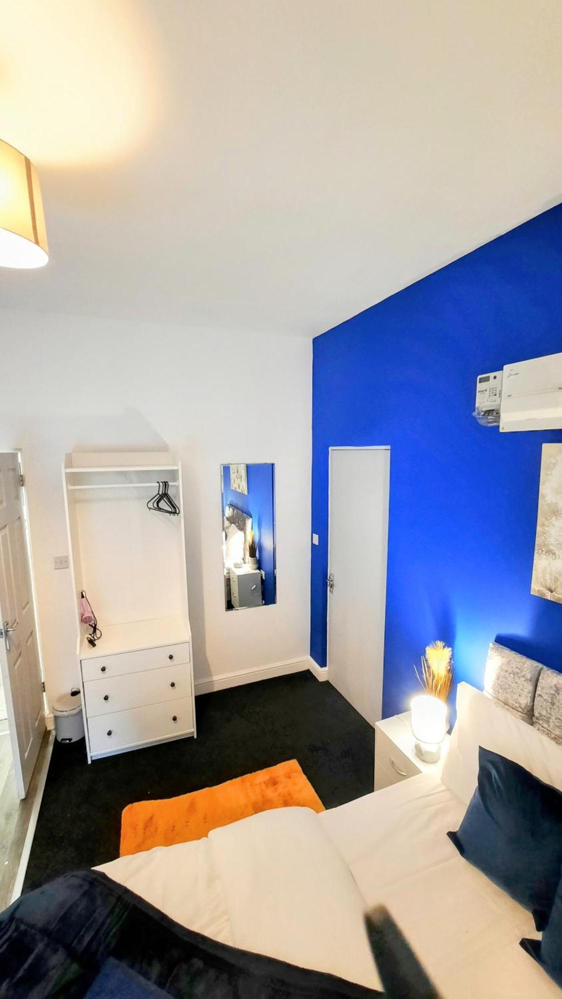 Burford Road - Stay. Sleep. Rest. Nottingham Exteriör bild