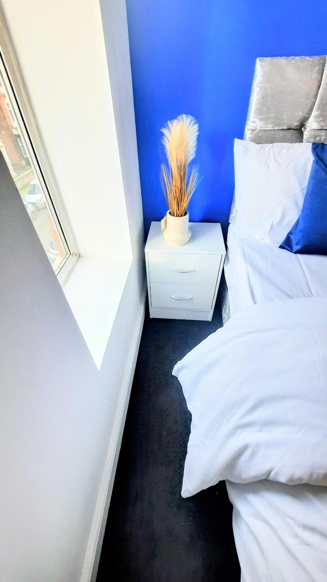 Burford Road - Stay. Sleep. Rest. Nottingham Exteriör bild