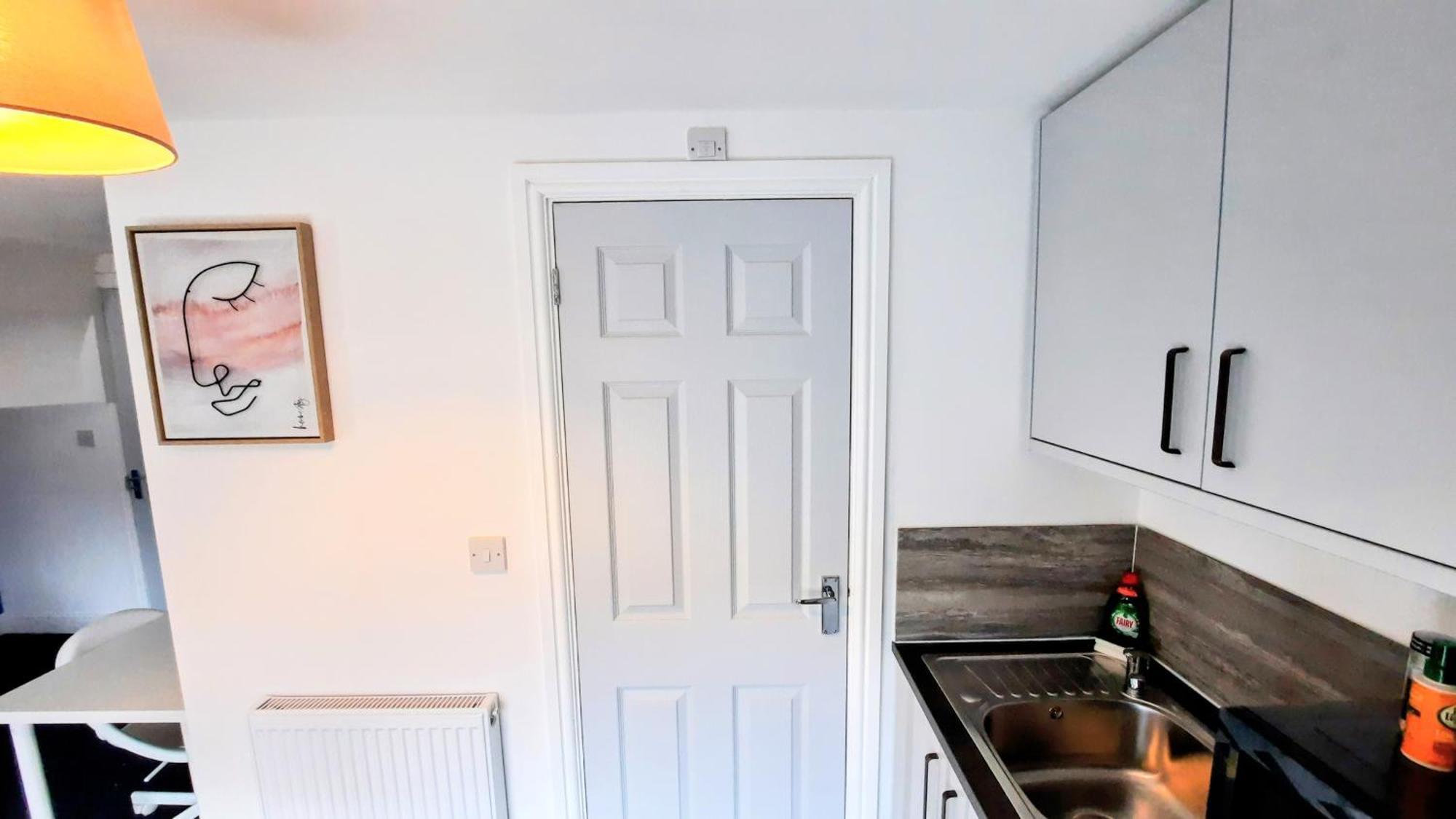 Burford Road - Stay. Sleep. Rest. Nottingham Exteriör bild