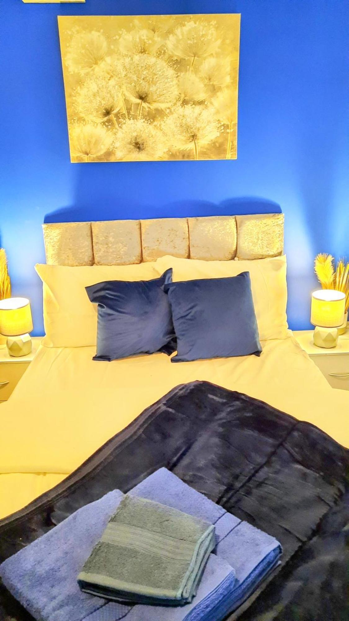 Burford Road - Stay. Sleep. Rest. Nottingham Exteriör bild