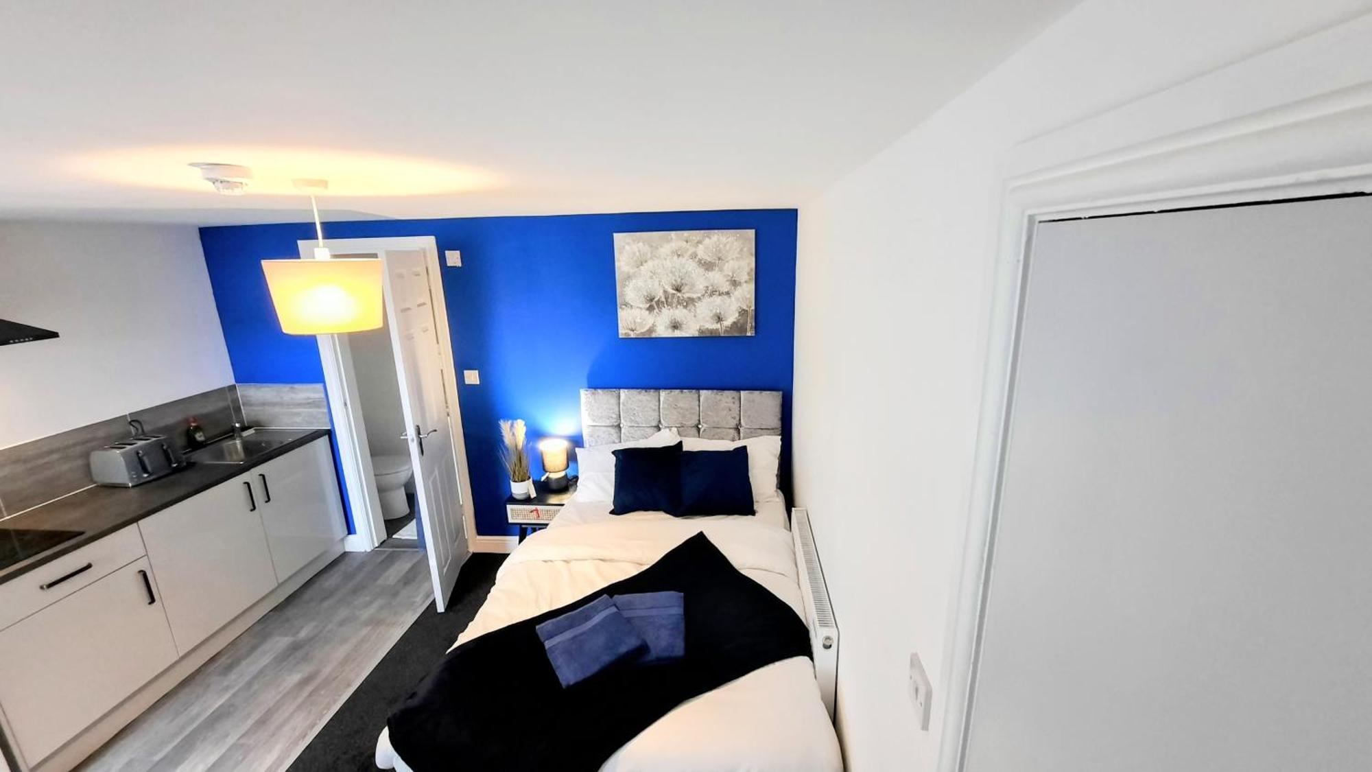Burford Road - Stay. Sleep. Rest. Nottingham Exteriör bild