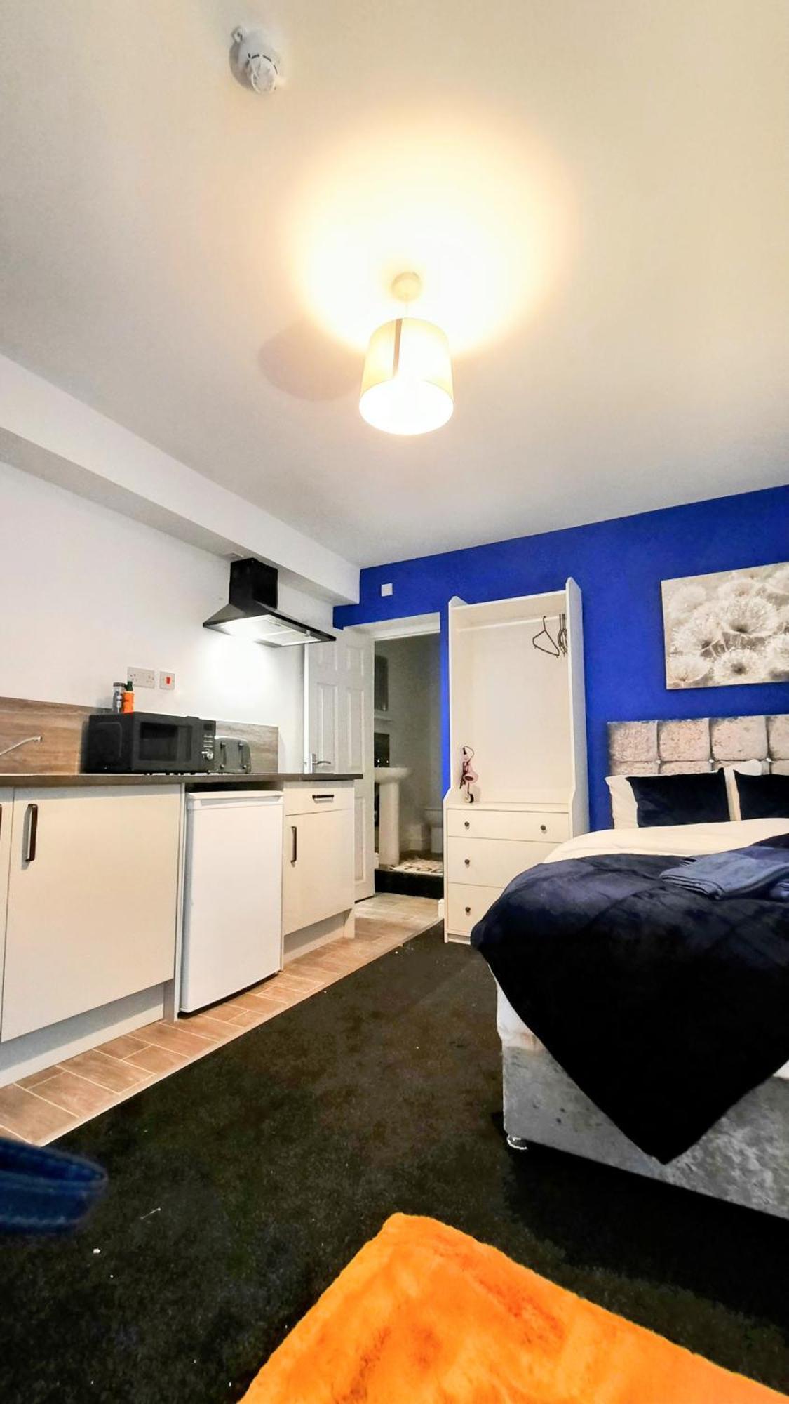 Burford Road - Stay. Sleep. Rest. Nottingham Exteriör bild