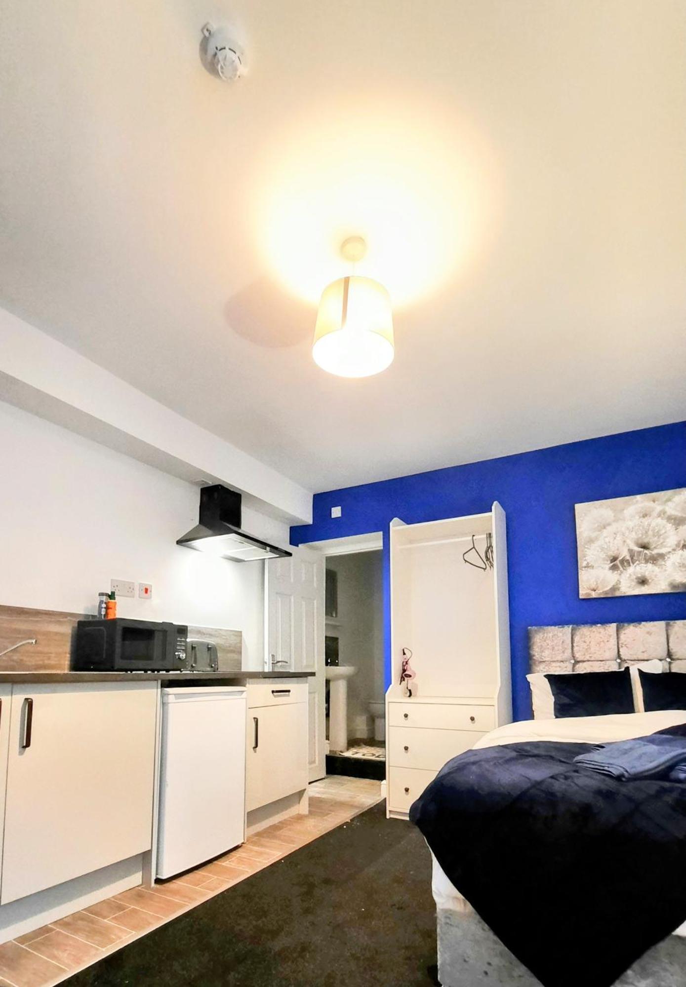Burford Road - Stay. Sleep. Rest. Nottingham Exteriör bild