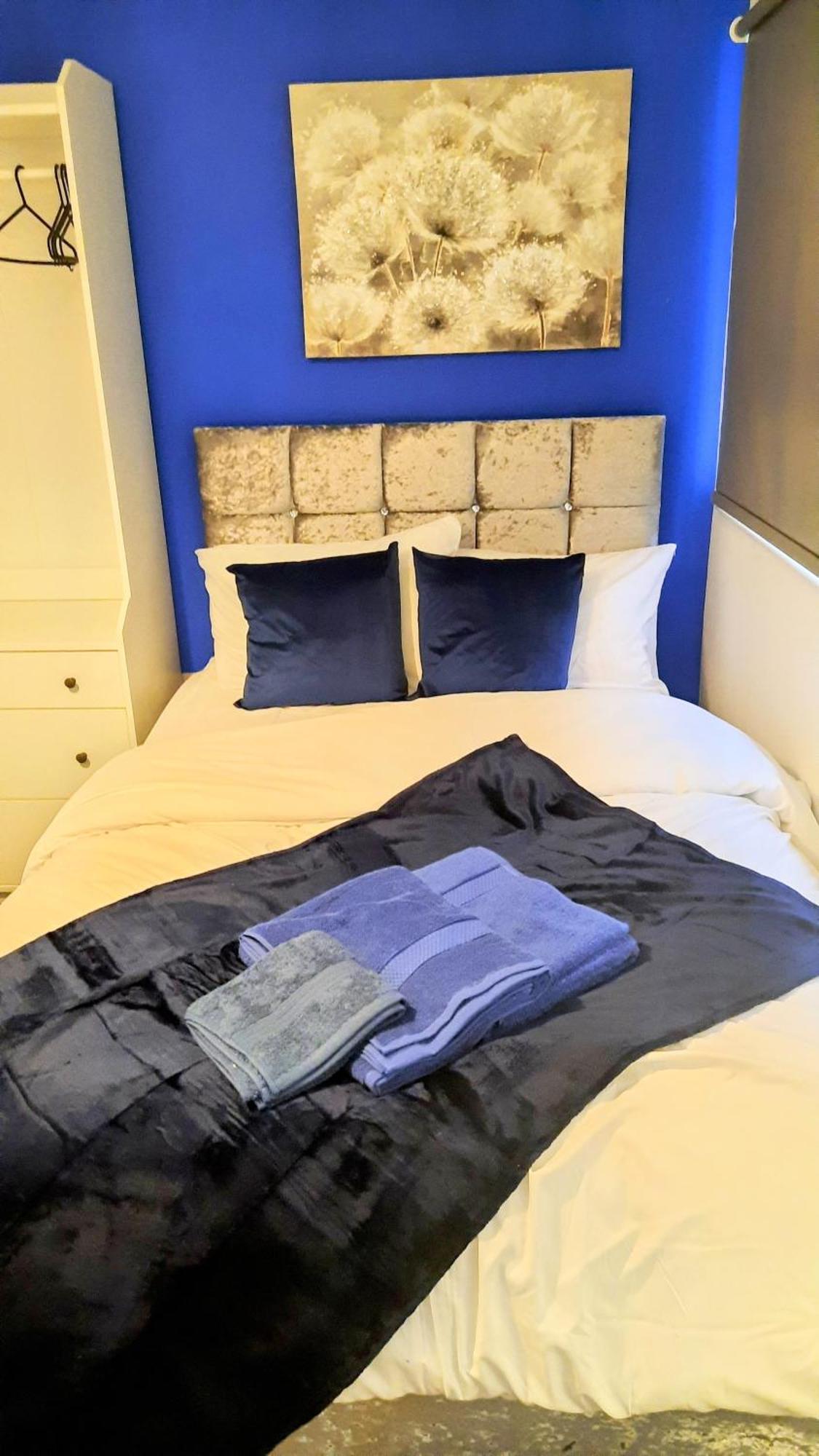 Burford Road - Stay. Sleep. Rest. Nottingham Exteriör bild