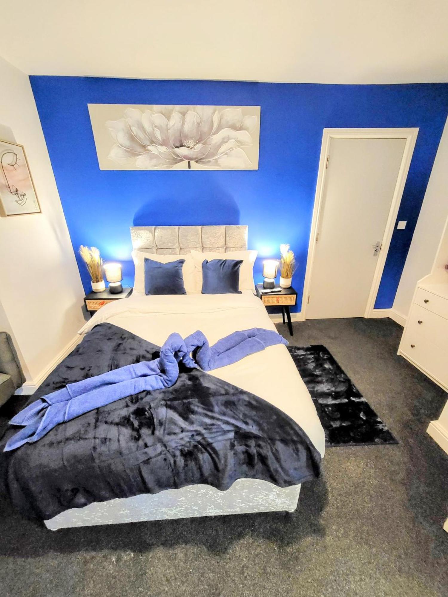 Burford Road - Stay. Sleep. Rest. Nottingham Exteriör bild