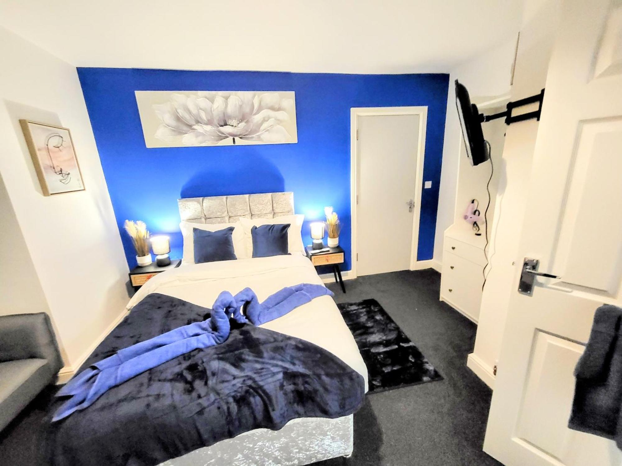 Burford Road - Stay. Sleep. Rest. Nottingham Exteriör bild