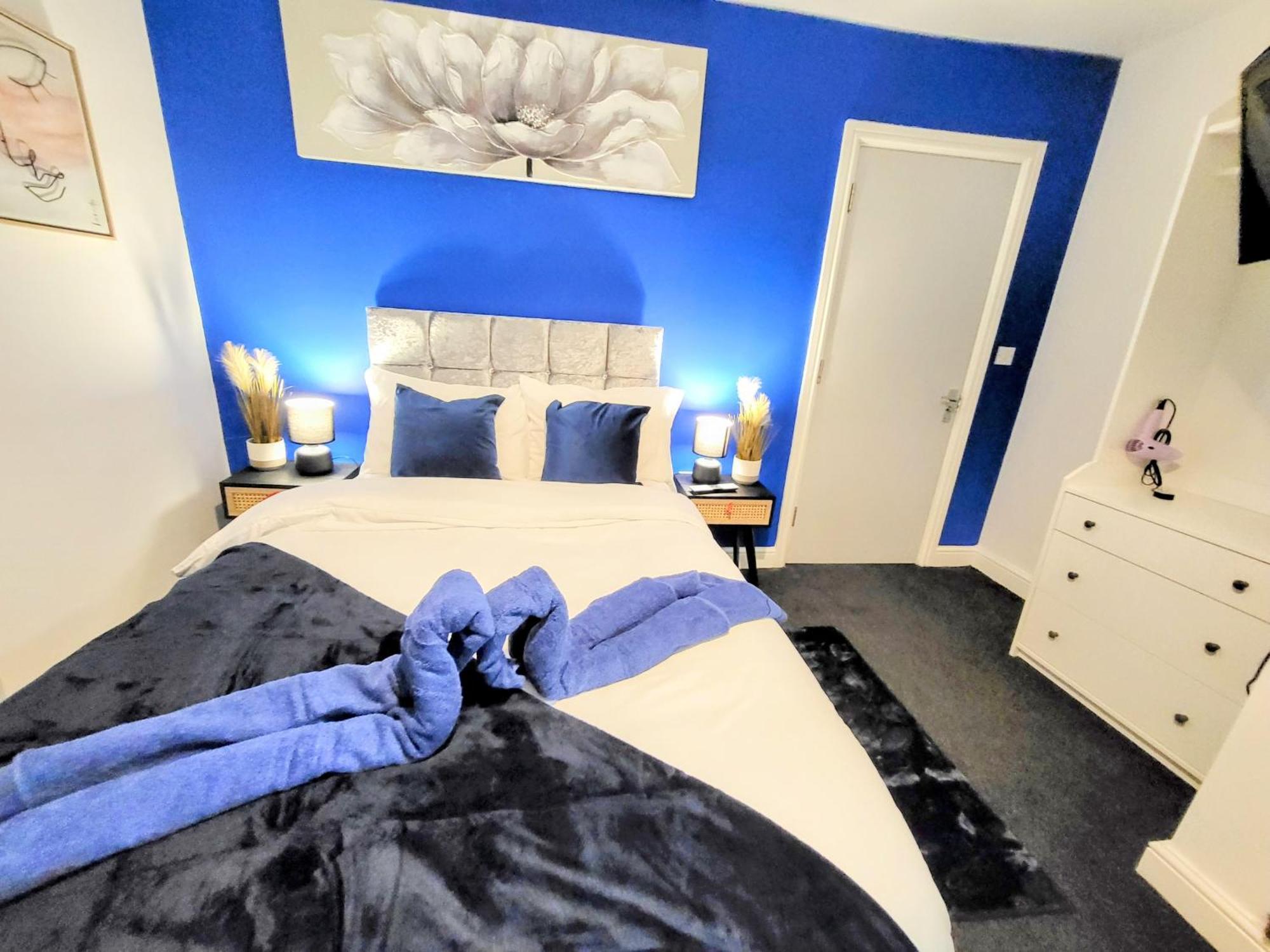 Burford Road - Stay. Sleep. Rest. Nottingham Exteriör bild